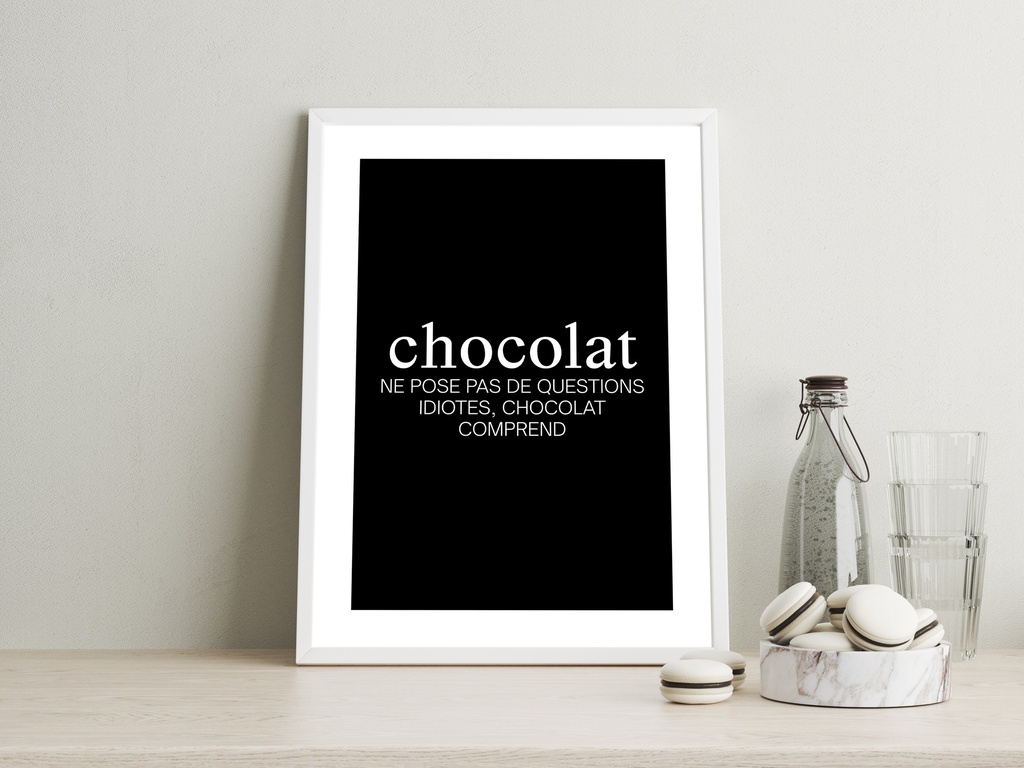 CHOCOLAT