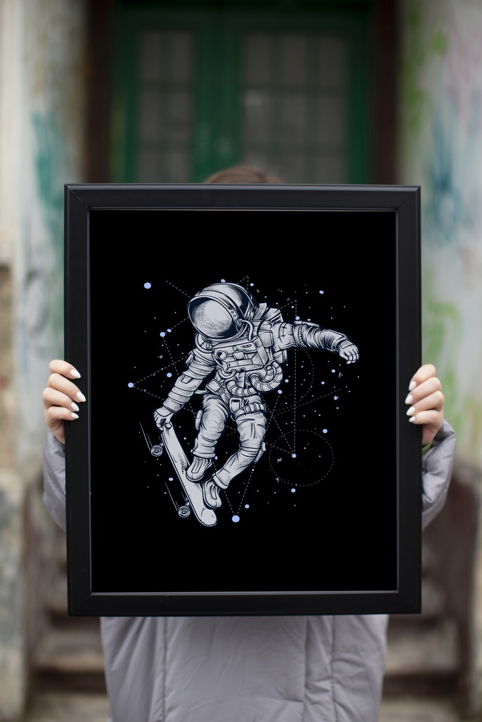 ASTRONAUTE